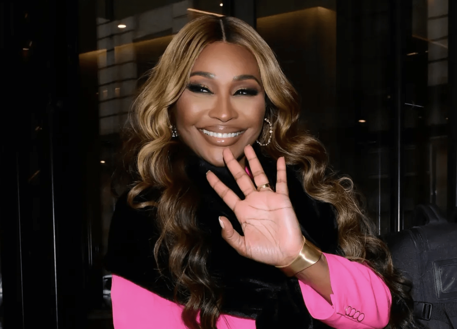 Cynthia Bailey