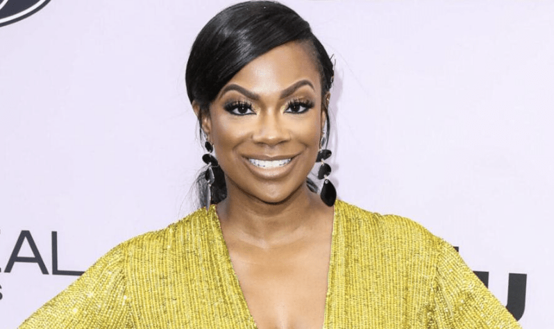 Kandi Burruss