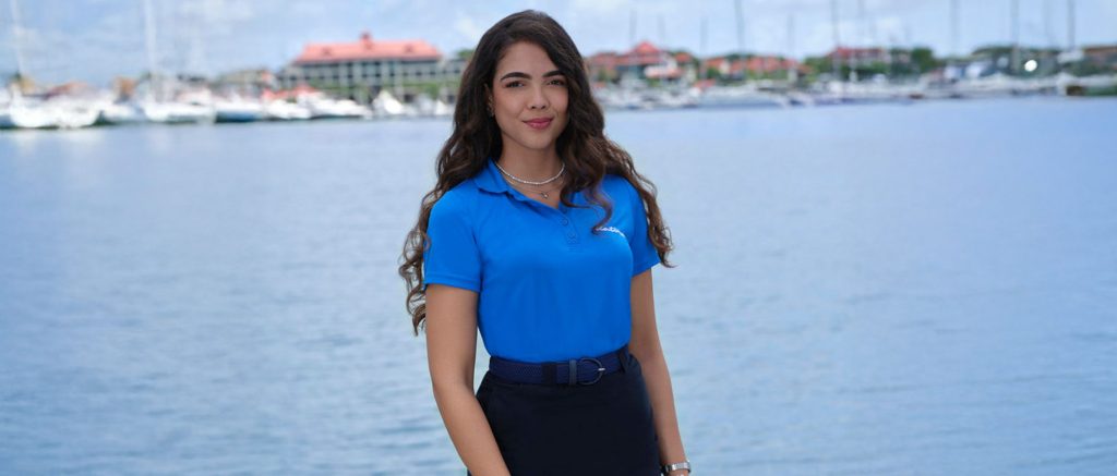 En dessous du pont sous la saison 3 Marina Marcondes de Barros