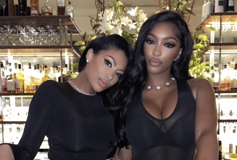 Porsha Williams Backstabs Kenya Moore et côtés avec Brittany Eady après le Kenya Moore a été lancé Rhoa!