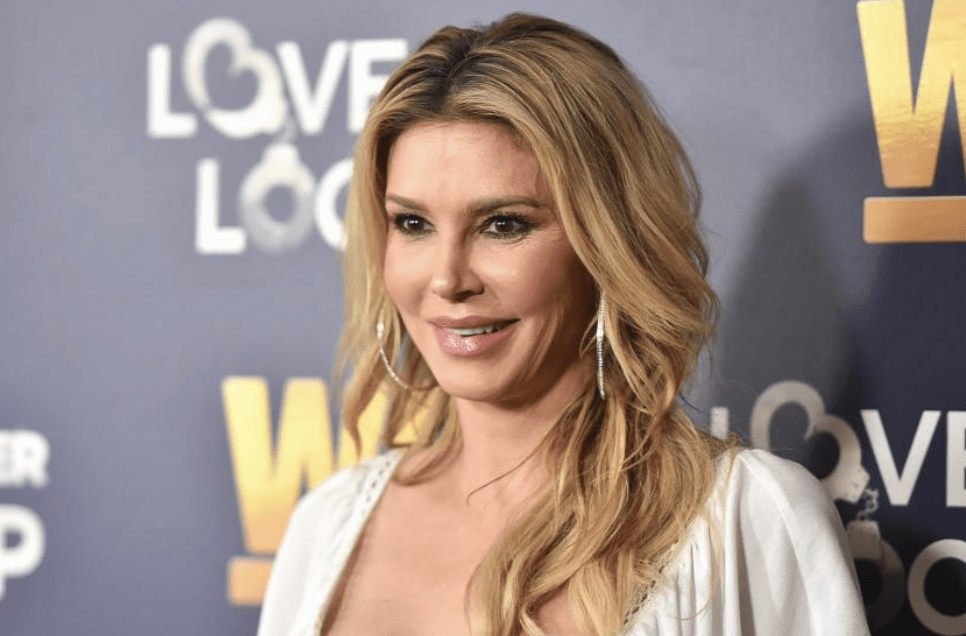 Brandi Glanville