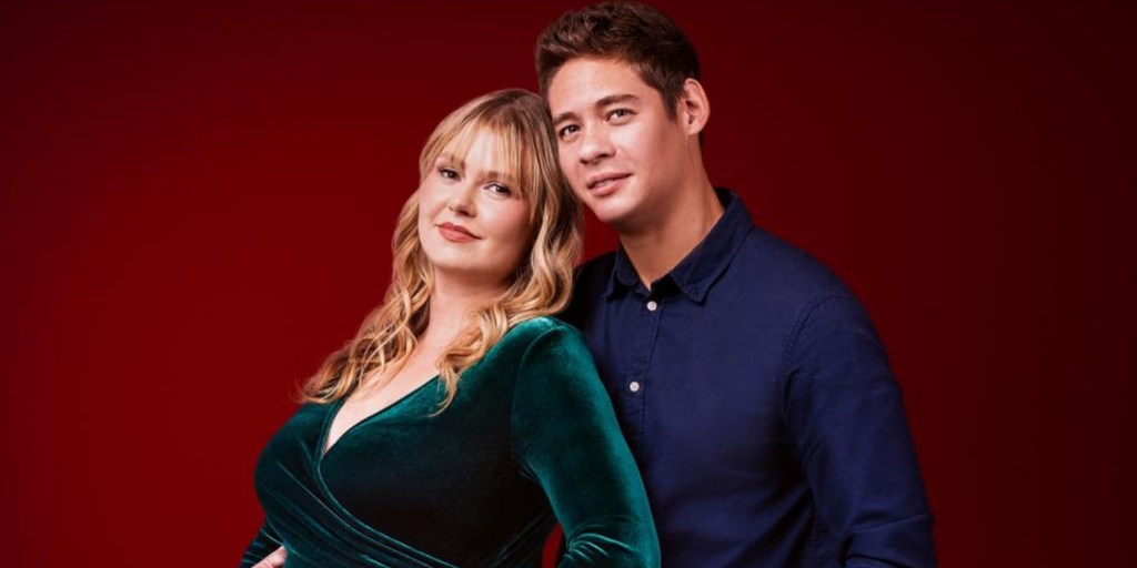 Jessica Parsons et Juan David Daza