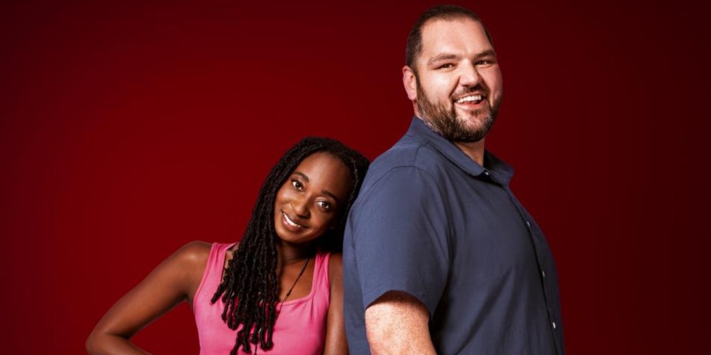 Greg Chillak et Joan Kruchov