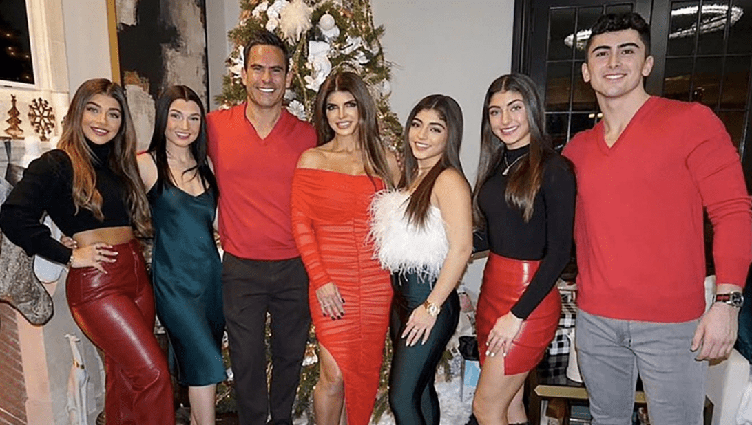 Famille Teresa Giudice