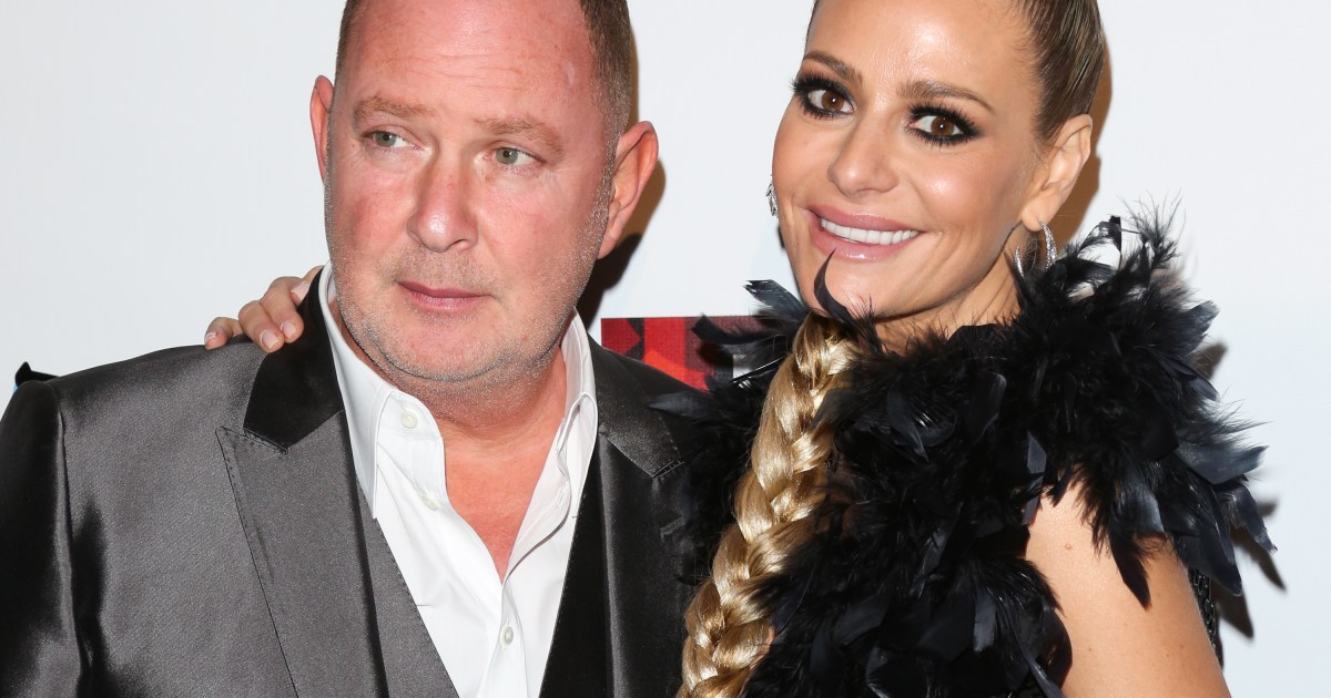 PK Kemsley de Rhobh pose avec une surprenante amie A-list