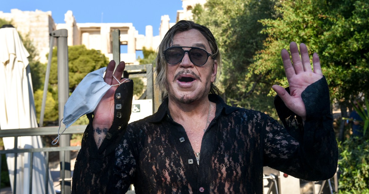 Qu'est-il arrivé à Mickey Rourke: Pourquoi considérer le procès CBB