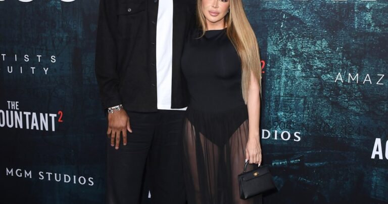 Qui est Larsa Pippen datant maintenant: Jeff Coby