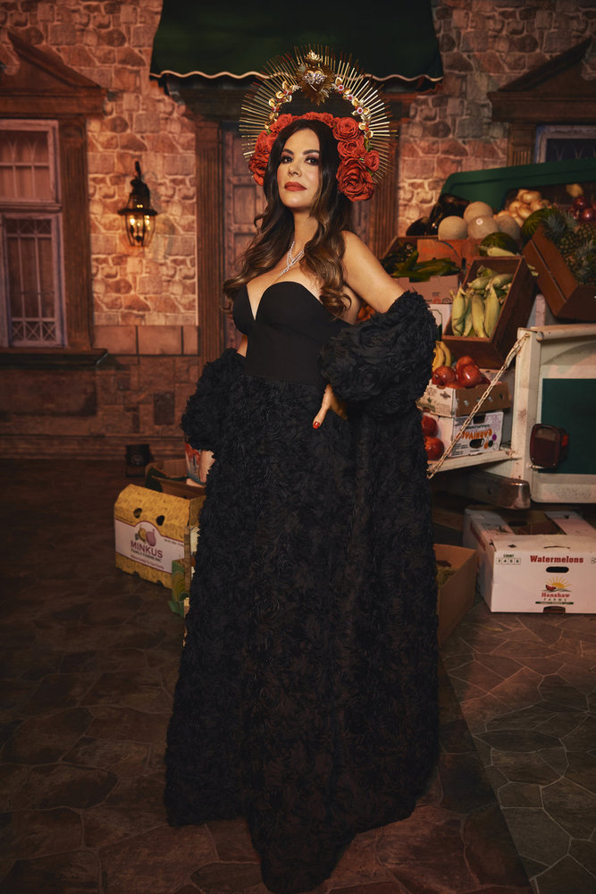 Adriana de Moura Rhom