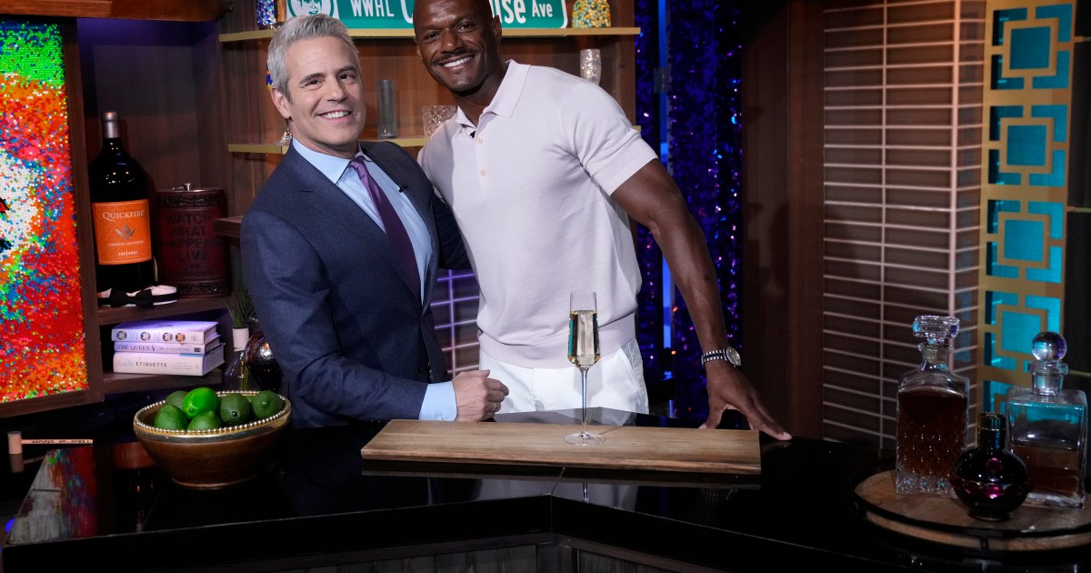 Rapport: Bravo 'Livid' avec la «star du porno gay» d'Andy Cohen sur WWHL