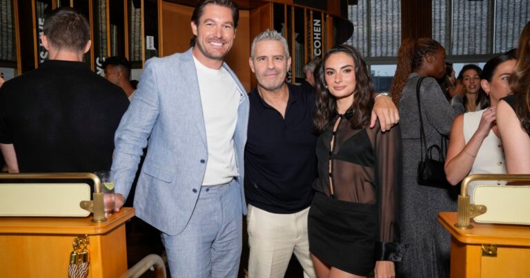 Andy Cohen sur les revendications de Craig Conover contre Paige DeSorbo