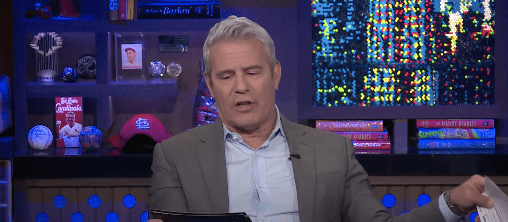 Andy Cohen