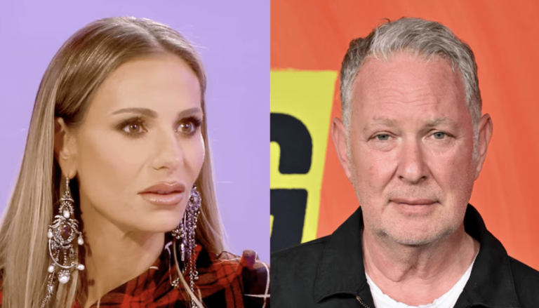 Dorit Kemsley et PK sont assis en silence comme des étrangers au jeu de Son au milieu du dépôt de divorce!