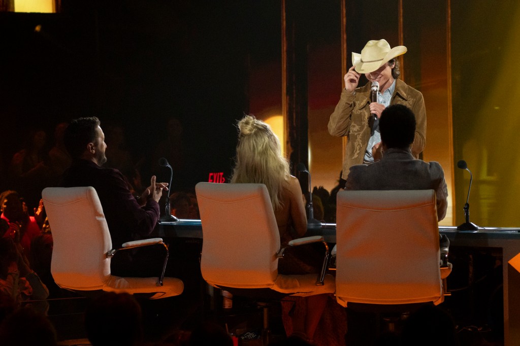 John Foster American Idol 