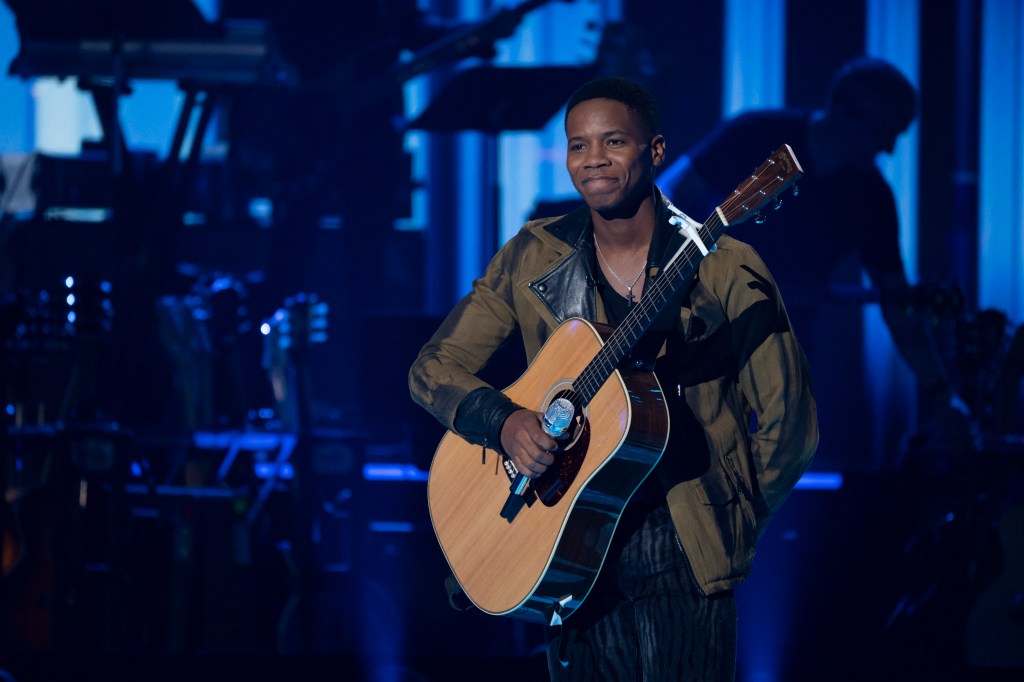 Thunderstor Artis American Idol 