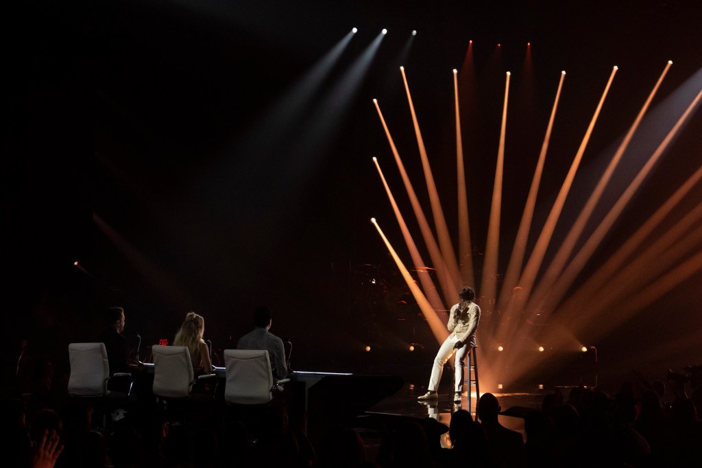 Jamal Roberts American Idol 