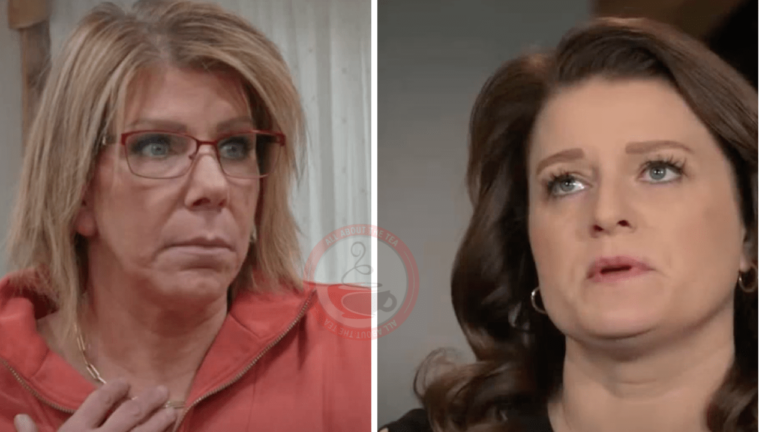 'Sister Wives' Meri Brown diffuse Robyn pour l'avoir fantôme pendant des mois – « Pourquoi faire semblant d'être mon amie »