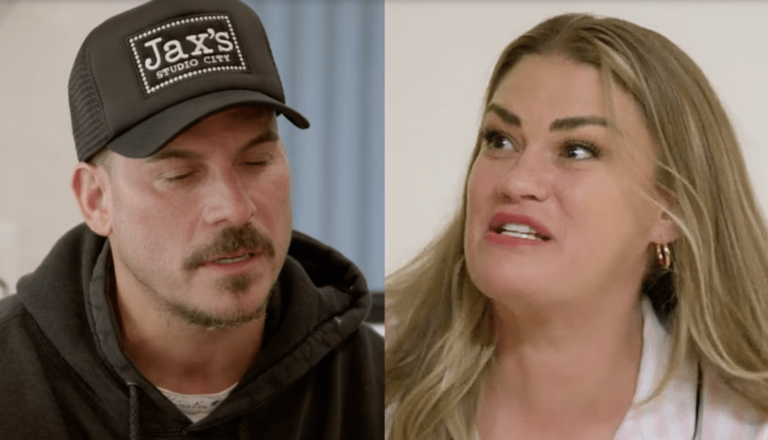 Brittany Cartwright appelle Jax Taylor un narcissique et dit qu'il allait en réadaptation était pour un scénario!
