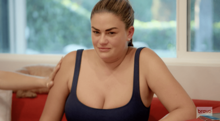 Brittany Cartwright révèle que Jax Taylor l'a humiliée et la honte du corps tout au long de leur mariage!