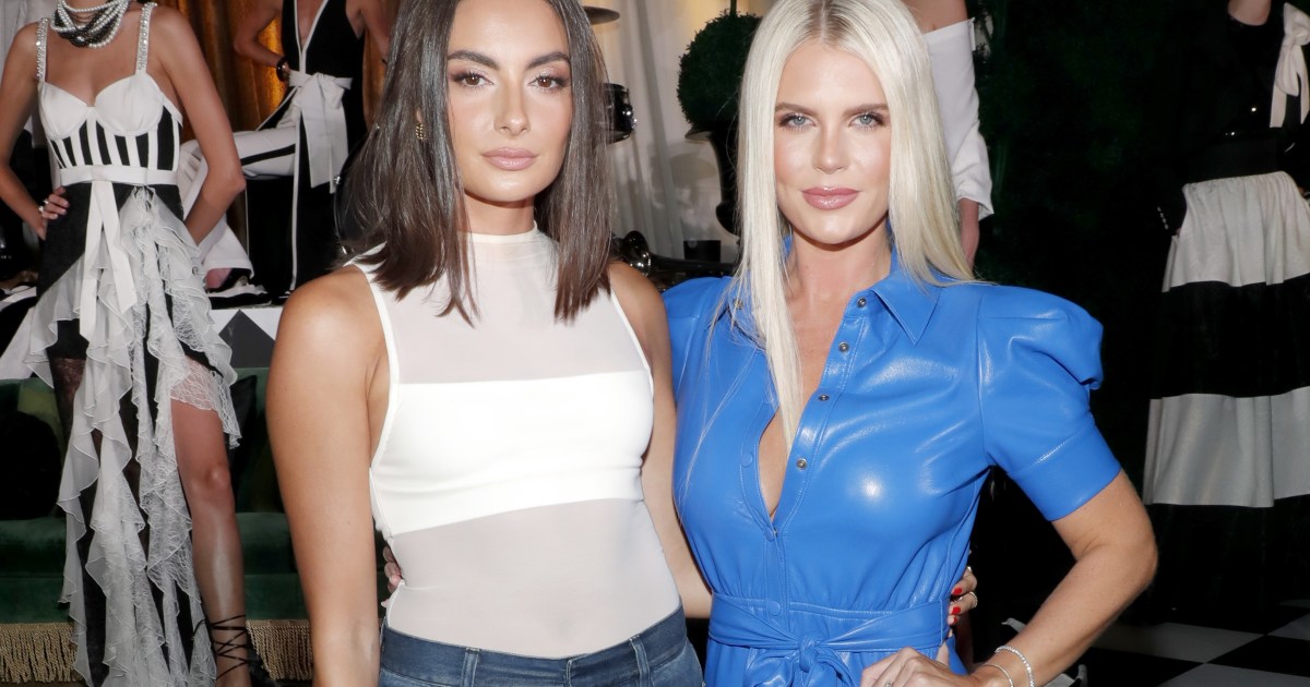 Comment Madison Lecroy `` Ghosted '' Paige DeSorbo