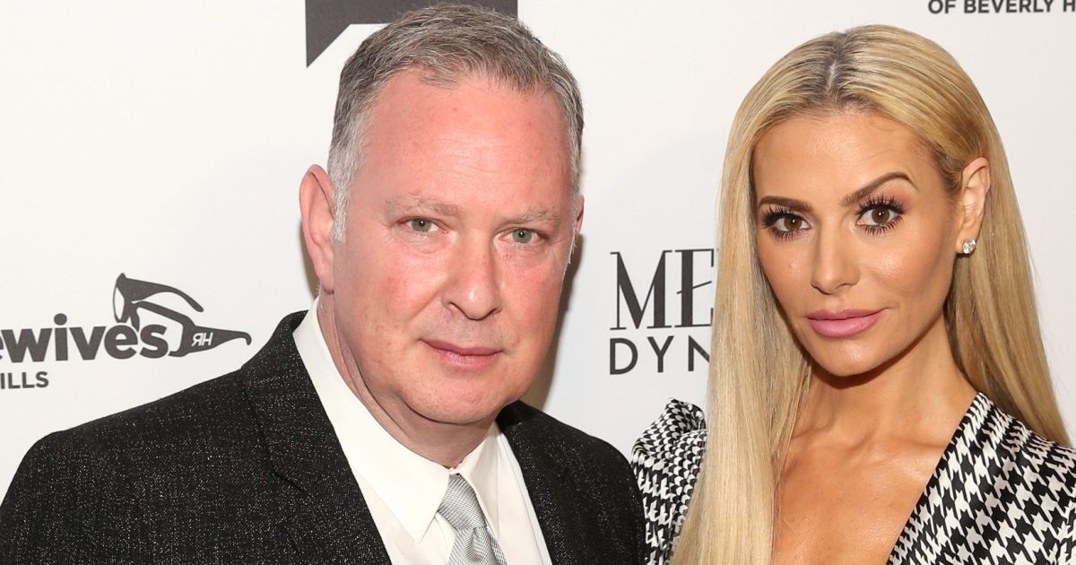 Comment PK Kemsley de Rhobh laisse tomber le divorce sur Dorit