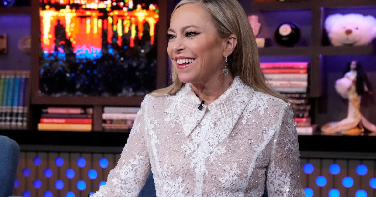 Comment Sutton Stracke a échoué à Garcelle Beauvais à Rhobh Réunion