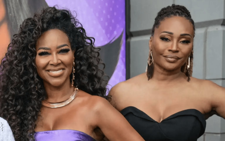 Cynthia Bailey dit que Kenya Moore s'est embarrassée sur Rhoa en montrant des photos de Brittany Eady à sa grande ouverture de salon!