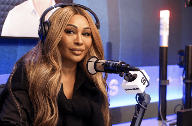 Cynthia Bailey rompt le silence sur les retombées avec le Kenya Moore!
