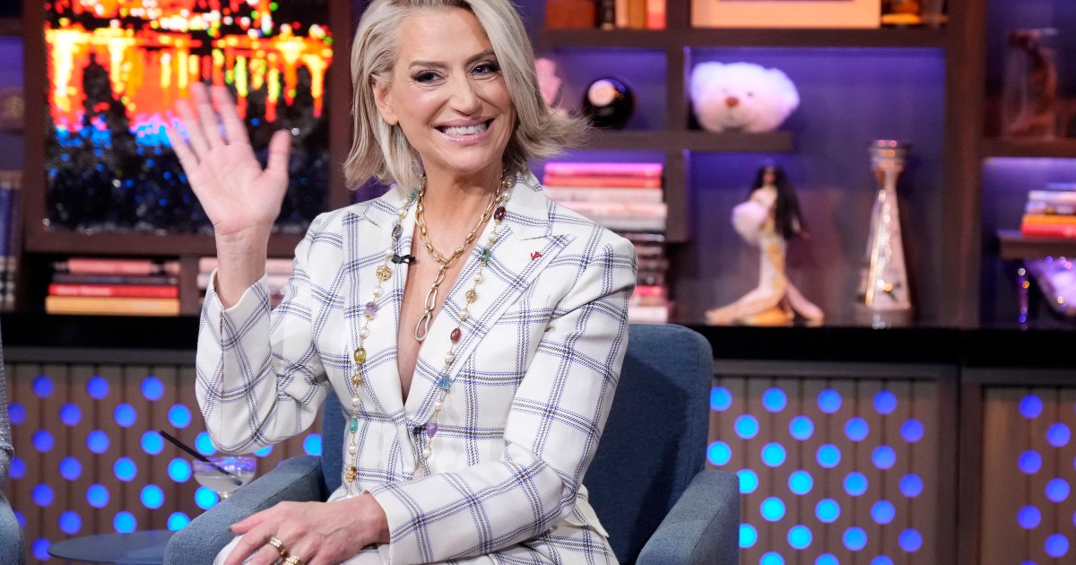 Dorinda Medley révèle des conseils pour Sutton Stracke après la réunion