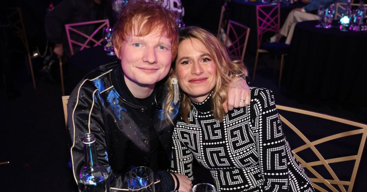 Ed Sheeran révèle des détails sur la façon dont il a nommé ses enfants