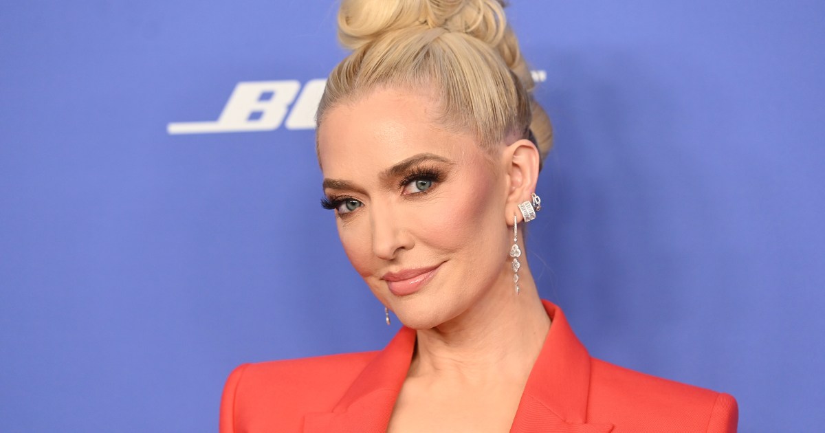 Erika Jayne de Rhobh face par défaut dans l'affaire Marco Morante