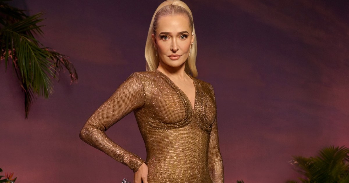 Erika Jayne fait face à un contrecoup après avoir revendiqué la chanson de Brooke Candy