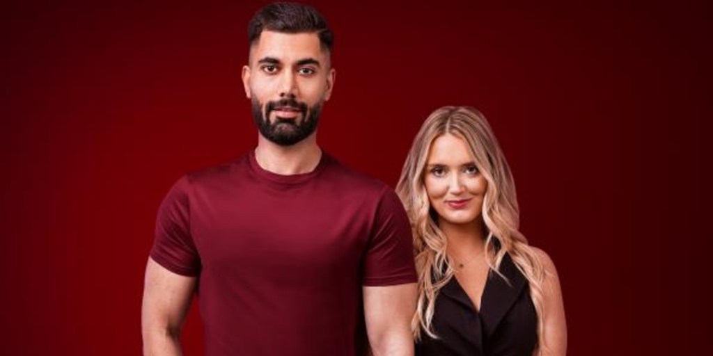 Stevi Nichole et Mahdi al-Saadi