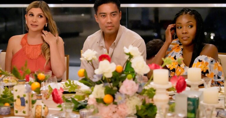 Jason Capherna répond aux accusations des anneaux de mariage