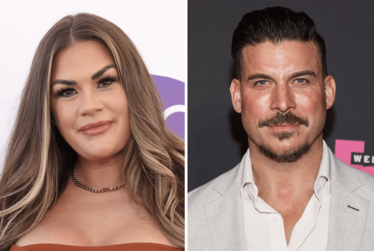 Jax Taylor admet qu'il a touché le fond après la séparation de Brittany Cartwright et marche sur des coquilles d'oeufs autour d'elle!