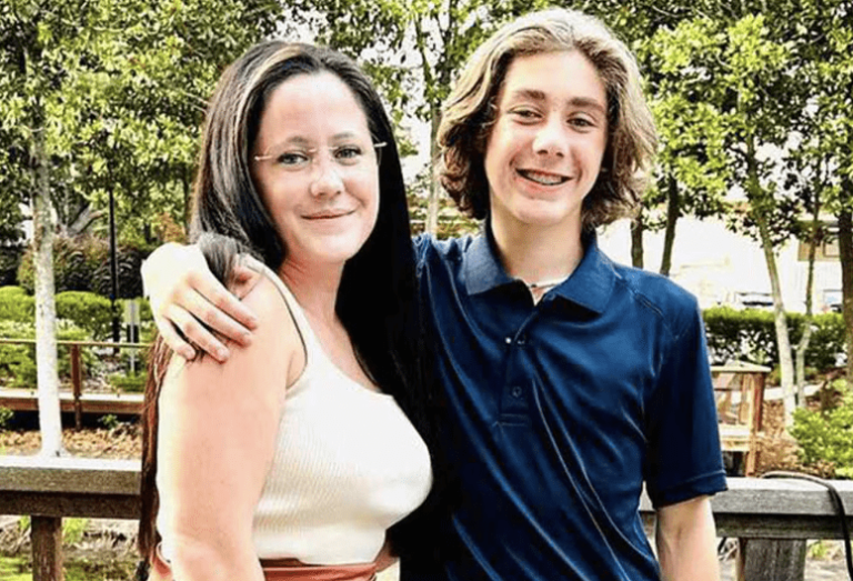 Jenelle Evans appelle la police sur le fils Jace après avoir détruit la maison dans une violente explosion!