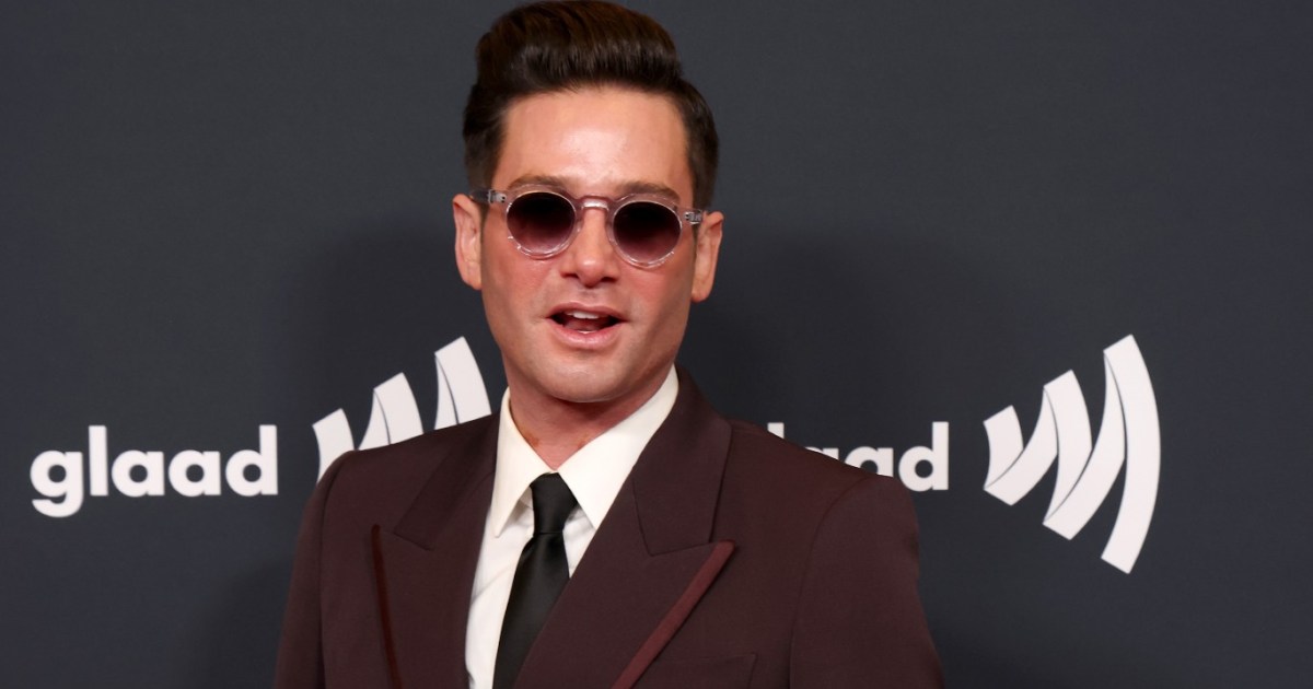Josh Flagg réagit à la pause de la liste des millions de dollars: «Non annulé»