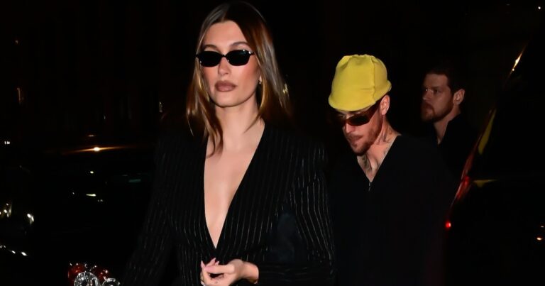 Justin Bieber termine apparemment le bourdonnement du divorce avec les photos de Hailey