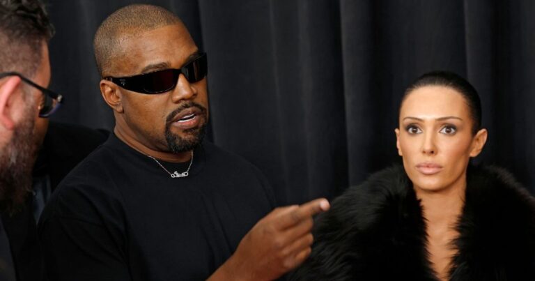 Kanye West 'dit toujours non' aux accords de travail de Bianca Censori – Rapport