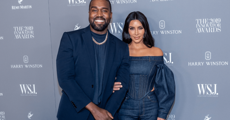 Kanye West plaisante sur Kim Kardashian Sex Tape 'Part 2' dans des textes présumés