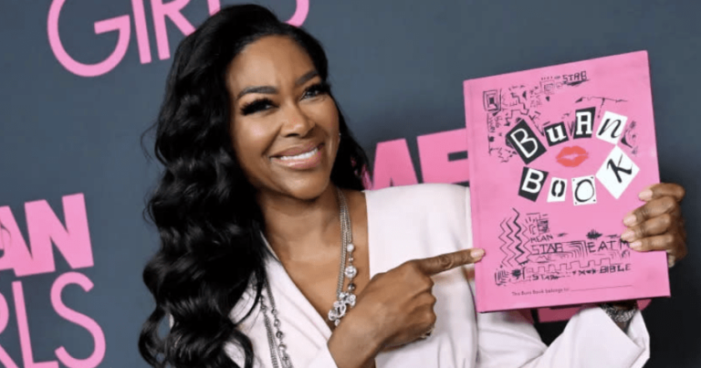 Kenya Moore claque Andy Cohen au sujet de ses commentaires sur son épisode de Rhoa final explosif!