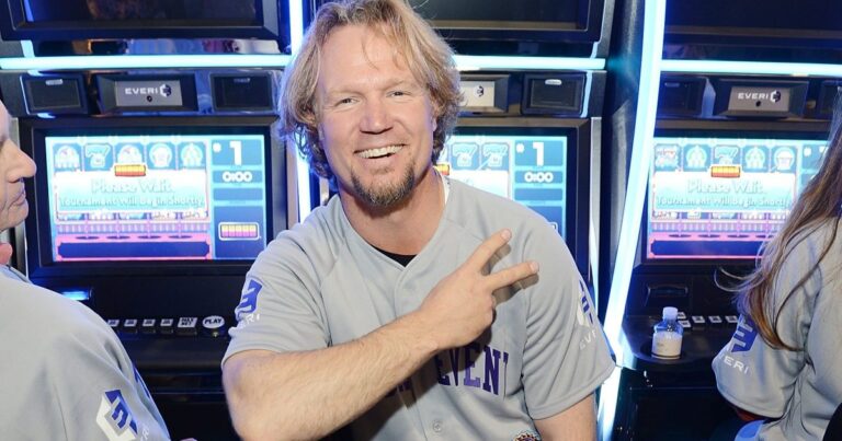 Kody Brown a fait via Tamron Hall