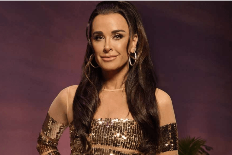 Kyle Richards affirme que Garletlle Beauvais ignore ses textes après une réunion explosive de Rhobh!