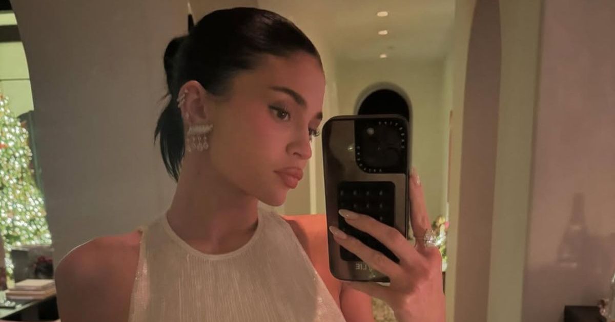 Kylie Jenner révèle la mise à jour de la vie avec des photos rafraîchissantes