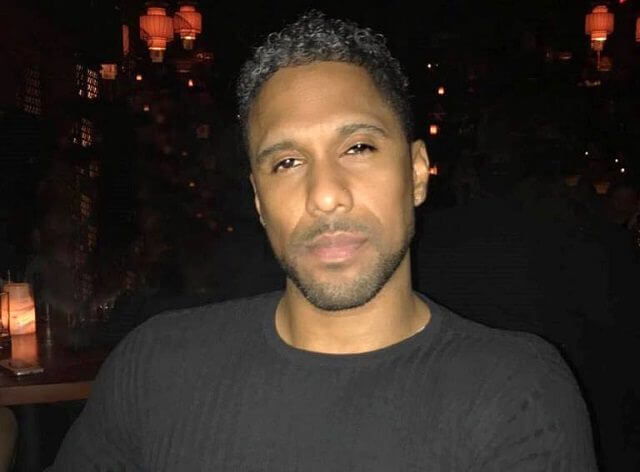 Kenya Moore - Marc Daly