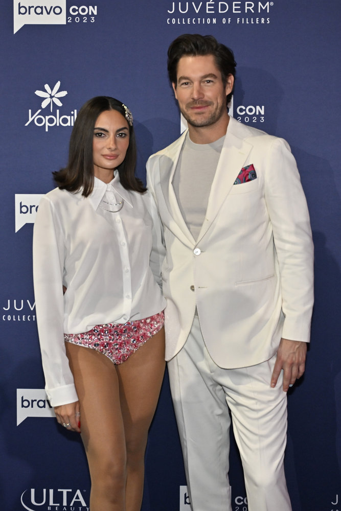 Paige Desorbo et Craig Conover 