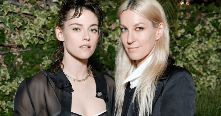 La fiancée de Kristen Stewart célèbre son anniversaire avec des photos rares