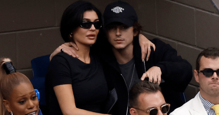 La mise à niveau de la relation de Kylie Jenner et Timothee Chalamet est probable, les affirmations de «source»
