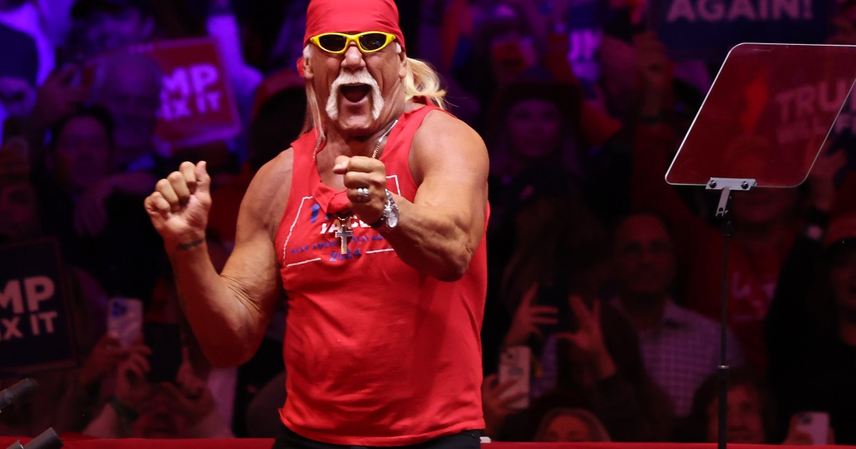 La nouvelle femme de Hulk Hogan Sky Daily: tout ce que nous savons