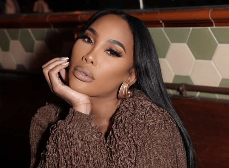 La star de «Basketball Wives» Ming Lee nie donner des photos explicites de Brittany Eady à Kenya Moore au milieu des rumeurs!