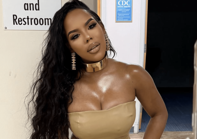 La star de «  Rhoa '', Kelli Ferrell, a poursuivi pour plus de 100 000 $ de loyer non rémunéré sur le restaurant Atlanta